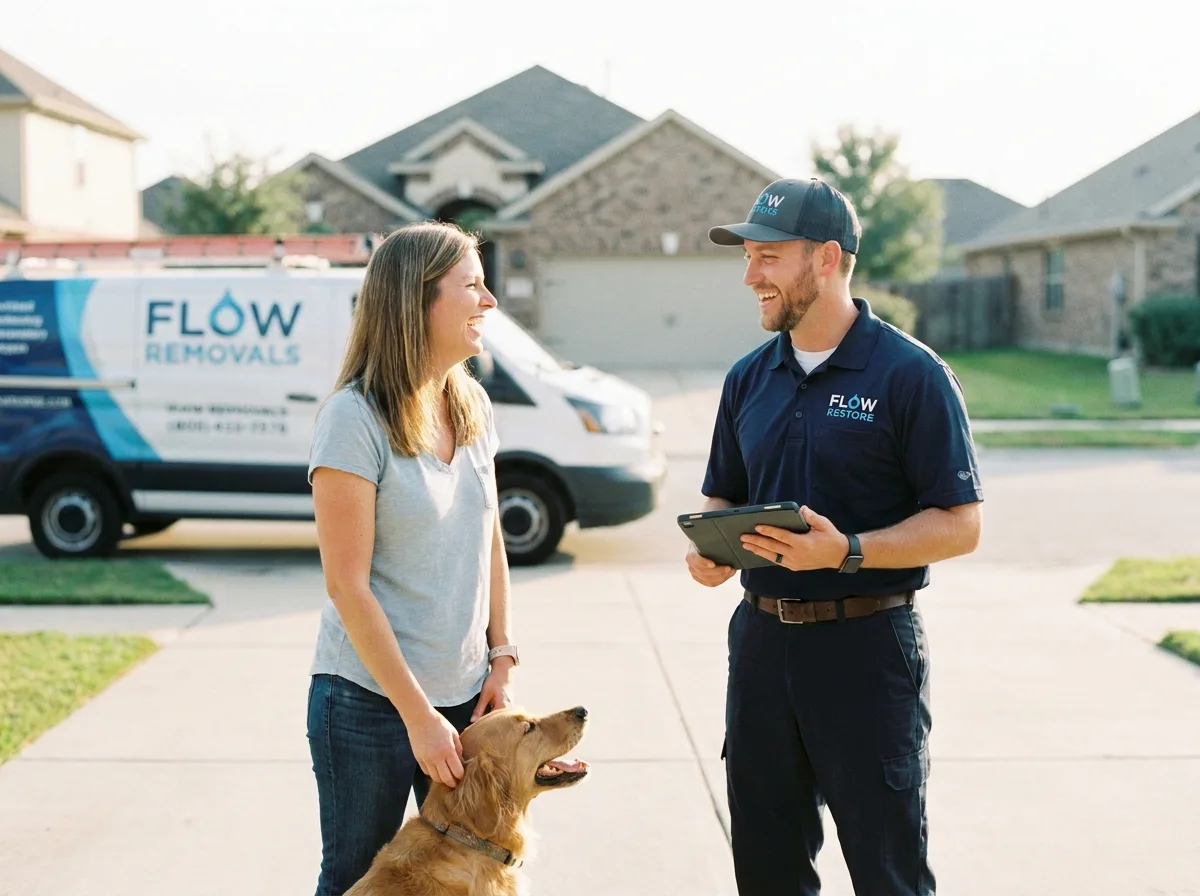 Water Removal Nardin, OK FAQs